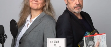 Event-Image for 'de Wall  & Klaffke   Podcast Seite Eins'