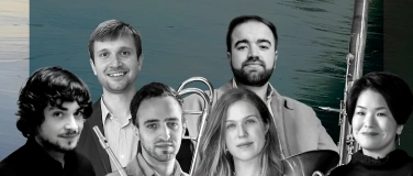 Event-Image for 'Le Pli Kammerensemble - Landschaftsmalerei - Bläsersextett'