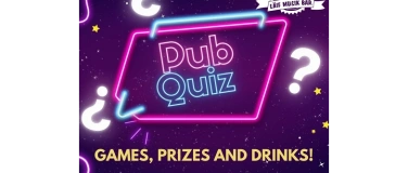 Event-Image for 'Pub Quiz'