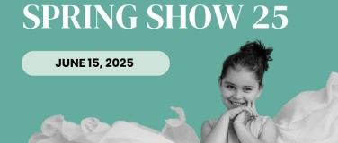 Event-Image for 'QDC Spring Show 2025 " Around The World" Show C1'