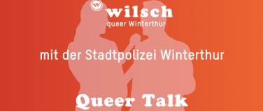 Event-Image for 'Queer Talk mit der Stadtpolizei Winterthur'