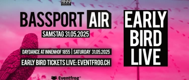 Event-Image for 'Bassport Air - Day- & NightDance'