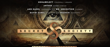 Event-Image for 'Secret Society mit Christian Craken & NoNameLeft'