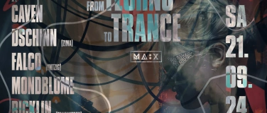 Event-Image for 'From Techno to Trance'