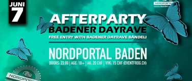 Event-Image for 'Badener Rave - AFTERPARTY'