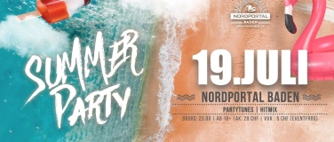 Event-Image for 'SUMMER PARTY'