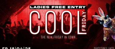 Event-Image for 'Cool Friday - Oster Edition'