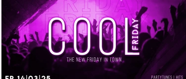 Event-Image for 'Cool Friday'