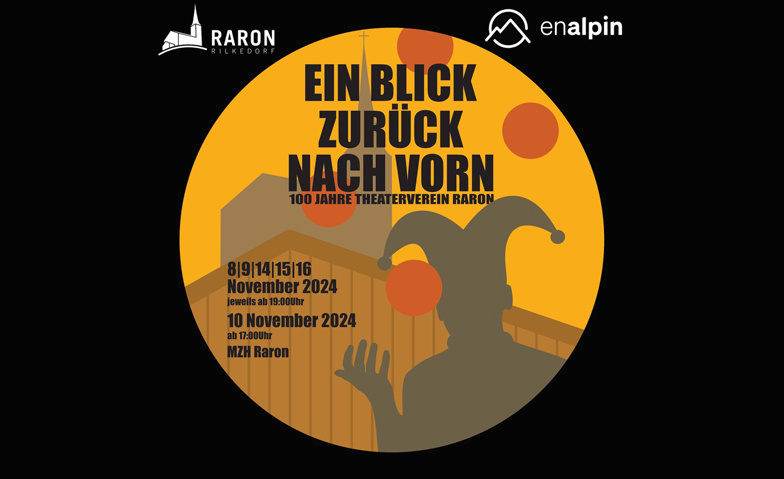 Event-Image for 'EIN BLICK ZURÜCK NACH VORN'