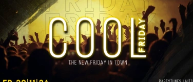 Event-Image for 'Cool Friday'