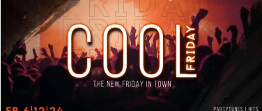 Event-Image for 'Cool Friday'