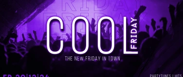 Event-Image for 'Cool Friday'