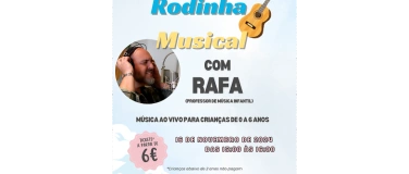 Event-Image for 'Rodinha Musical'