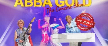 Event-Image for 'ABBA Gold - The Concert Show'