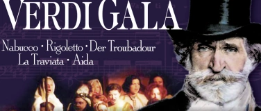 Event-Image for 'Die grosse Giuseppe Verdi Gala'