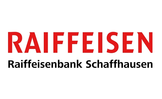 Sponsoring logo of Raiffeisen Comedy Zischtig März event