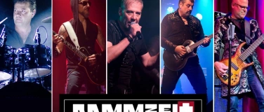 Event-Image for 'RAMMZEIT / Rammstein Tribute Band'