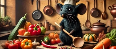 Event-Image for 'Ratatouille – Junge Talente am Werk'