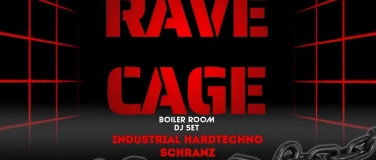 Event-Image for 'RAVE CAGE 06.09.2025 HARDTECHNO'