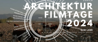 Event-Image for 'Architektur FilmTage Zürich 2024 - RAW LAND'