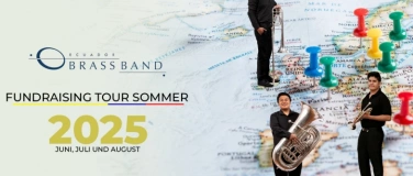 Event-Image for 'Brassband: Musik verbindet Welten!'