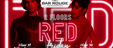 Event-Image for 'RED FRIDAY'