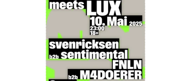 Event-Image for 'LUX Kollektiv'