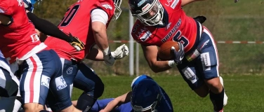Event-Image for 'Calanda Broncos vs. Zürich Renegades / Herren und U19'