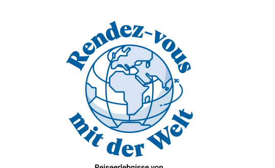 Logo de sponsoring de l'événement Rendez-vous mit der Welt:  USA – Unendliche Möglichkeiten