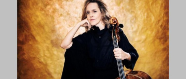 Event-Image for 'Rezital Sol Gabetta'