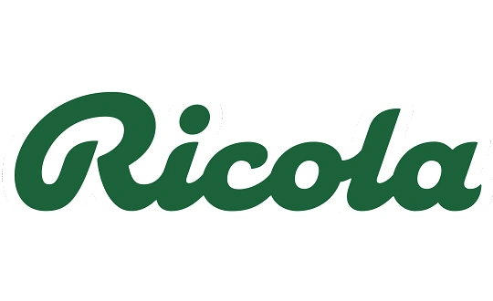 Sponsoring logo of Ricola Karaoke-Drämmli event