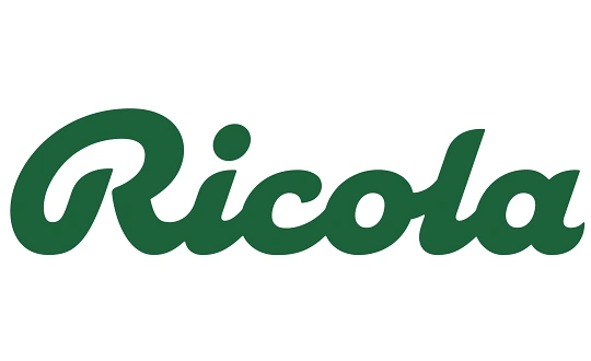 Sponsoring logo of Ricola Karaoke-Drämmli event