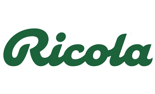 Sponsoring logo of Ricola Karaoke-Drämmli event