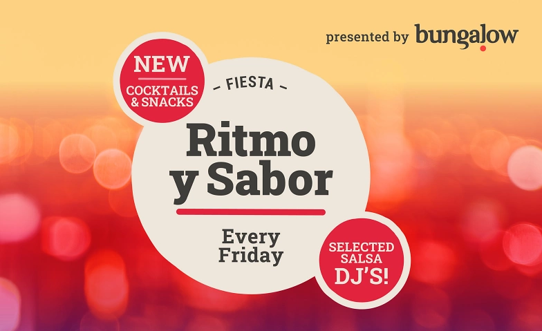 RITMO Y SABOR ${singleEventLocation} Billets