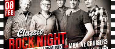 Event-Image for 'CLASSIC ROCK NIGHT mit  MIDLIVE CRUISERS'