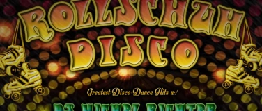 Event-Image for 'B59 Rollschuhdisco w/ Michel Richter'