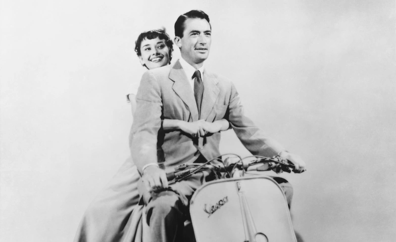 Event-Image for 'Roman Holiday'