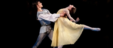 Event-Image for 'ROMEO UND JULIA - ROYAL CLASSICAL BALLET'