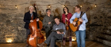 Event-Image for 'Klezmer Kapelye und Jaap Achterberg – «Rothschilds Geige»'