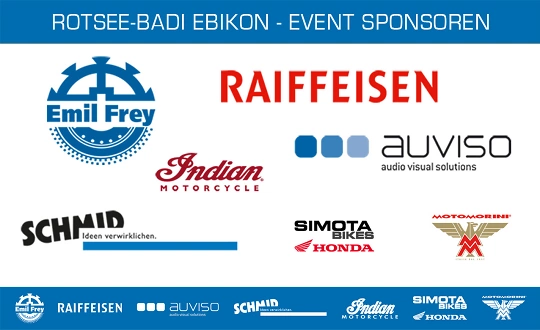 Sponsoring logo of Ira May event