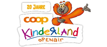 Veranstalter:in von Coop Kinderland Openair 2025 Luzern