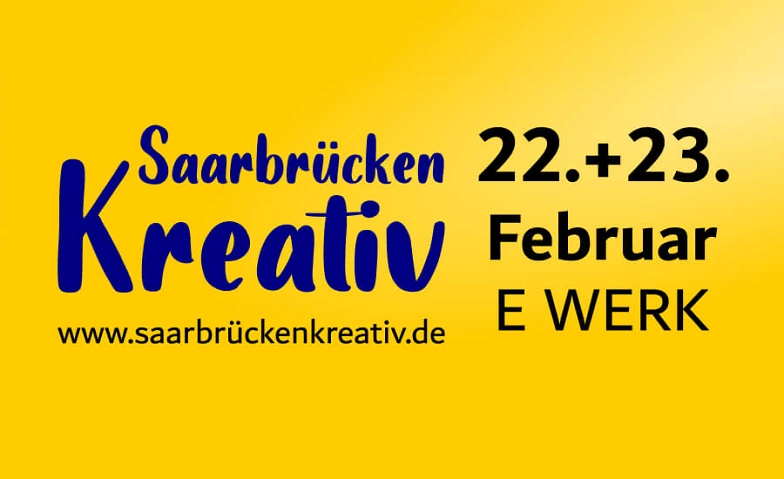 Event-Image for 'SaarbrückenKreativ'