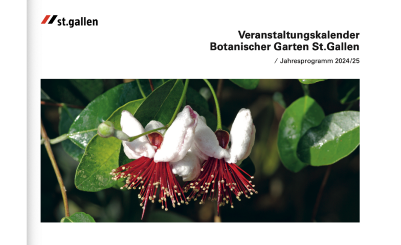 Event-Image for 'Saatgutproduktion von einheimischen Wildstauden und Blumenwi'