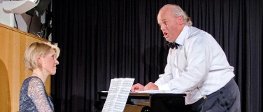 Event-Image for 'Hans Michael Sablotny & Annkatrin Isaacs'