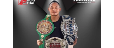 Event-Image for 'Muay Thai Seminar with Saenchai'