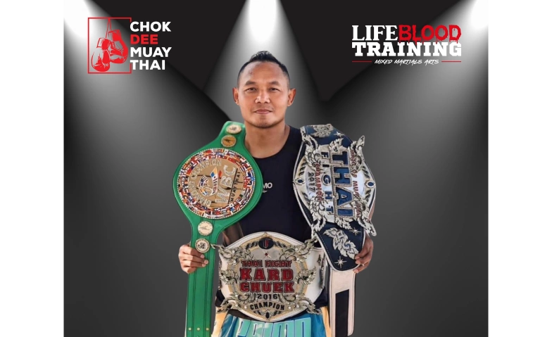 Muay Thai Seminar with Saenchai Billets