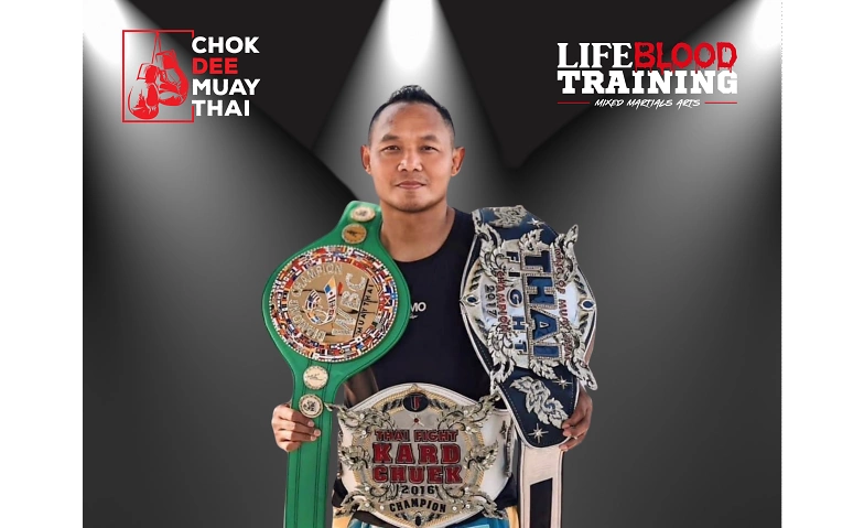 Muay Thai Seminar with Saenchai ${singleEventLocation} Billets