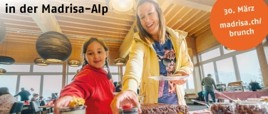 Event-Image for 'Saisonabschluss-Brunch in der Madrisa-Alp'