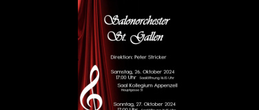 Event-Image for 'Salonorchester St. Gallen'