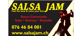 Veranstalter:in von Fiesta Latina Party - Salsa, Bachata Workshops & Lady Style